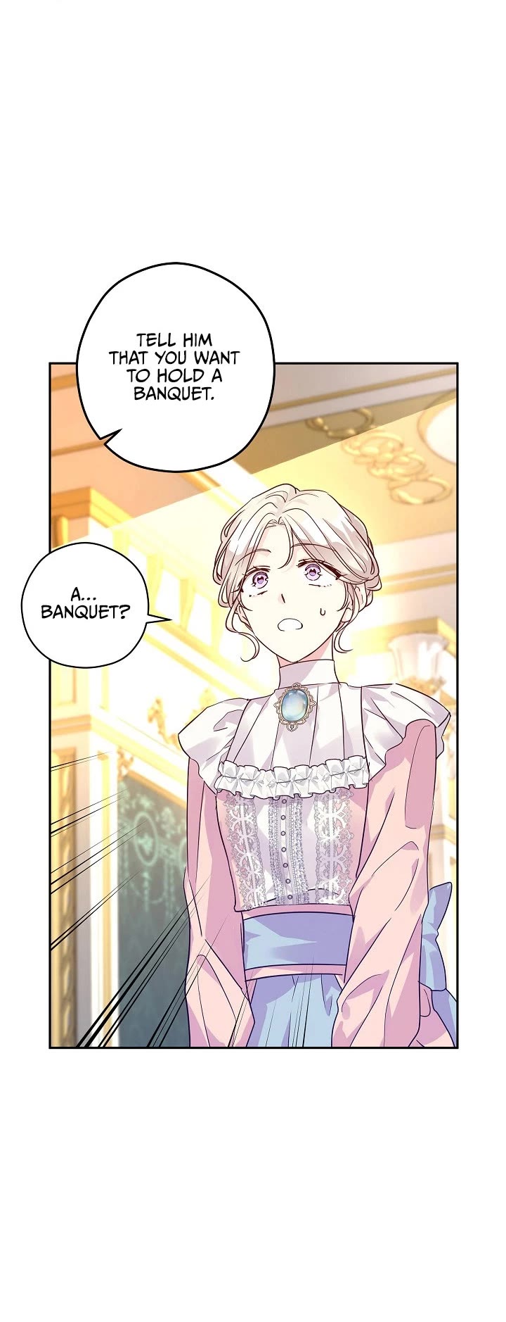It’s Time to Change the Genre Chapter 81 page 12 - Chapter 81