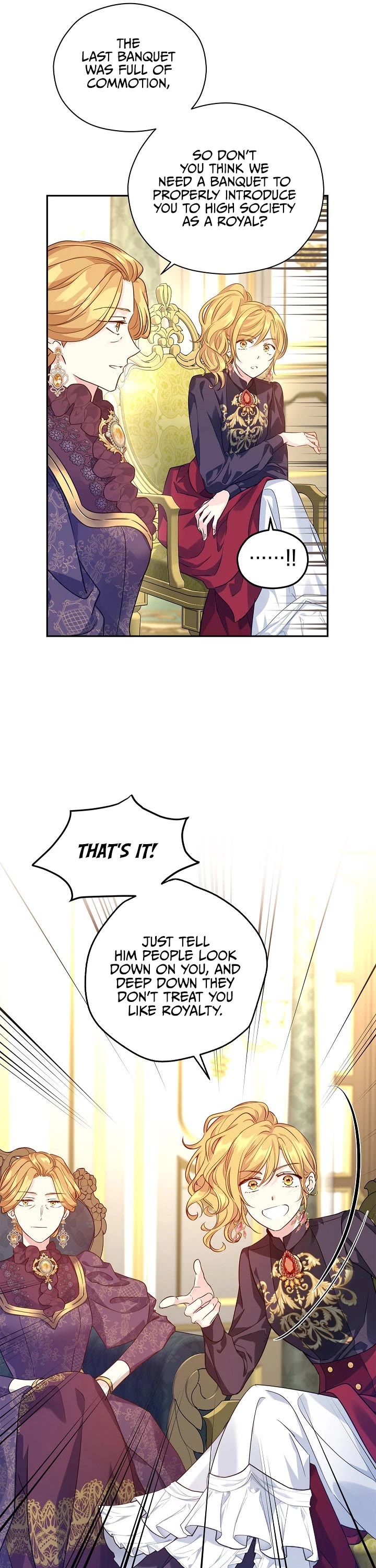 It’s Time to Change the Genre Chapter 81 page 13 - Chapter 81
