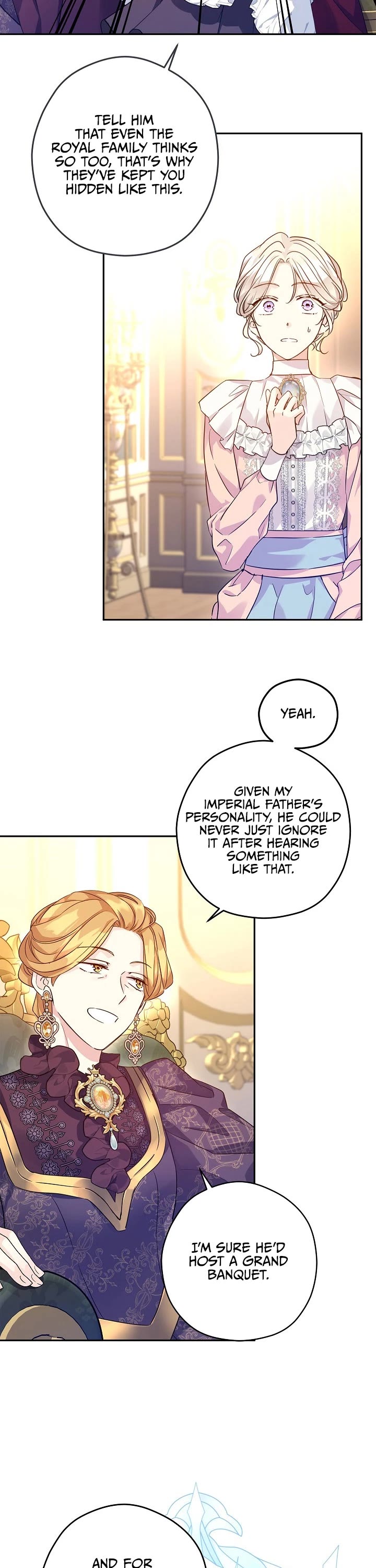 It’s Time to Change the Genre Chapter 81 page 14 - Chapter 81