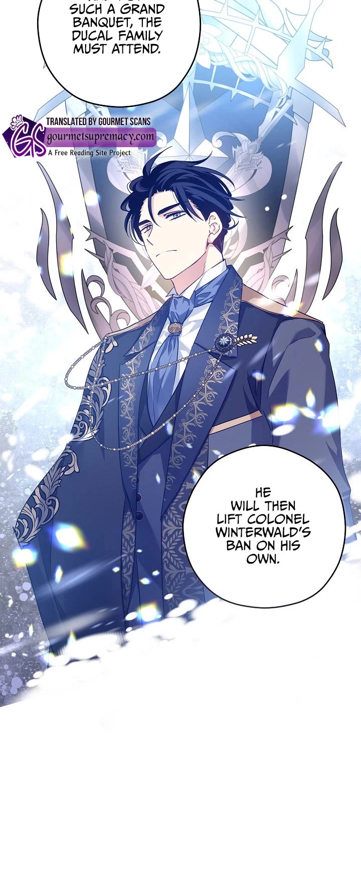 It’s Time to Change the Genre Chapter 81 page 15 - Chapter 81