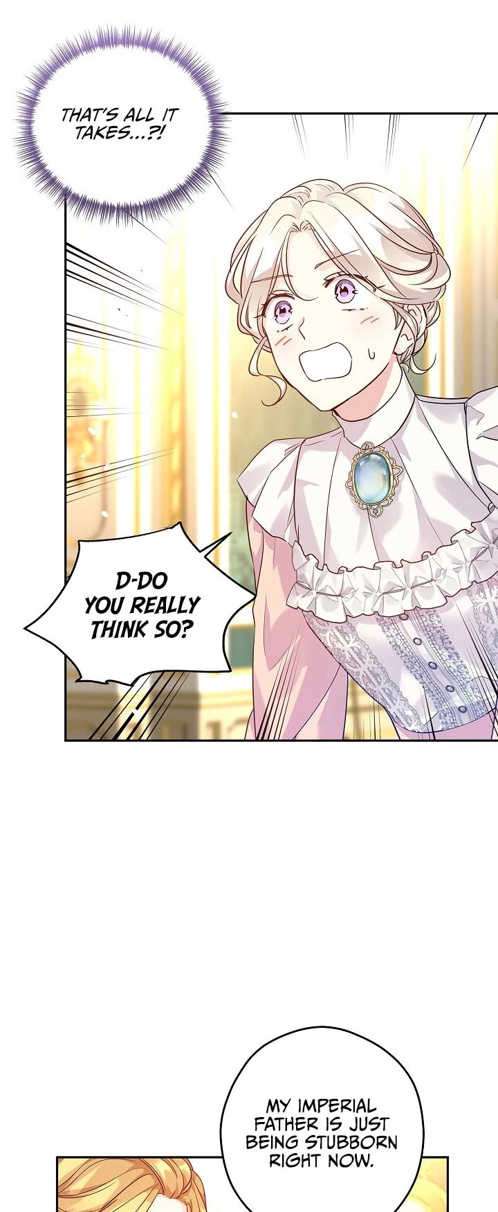 It’s Time to Change the Genre Chapter 81 page 16 - Chapter 81