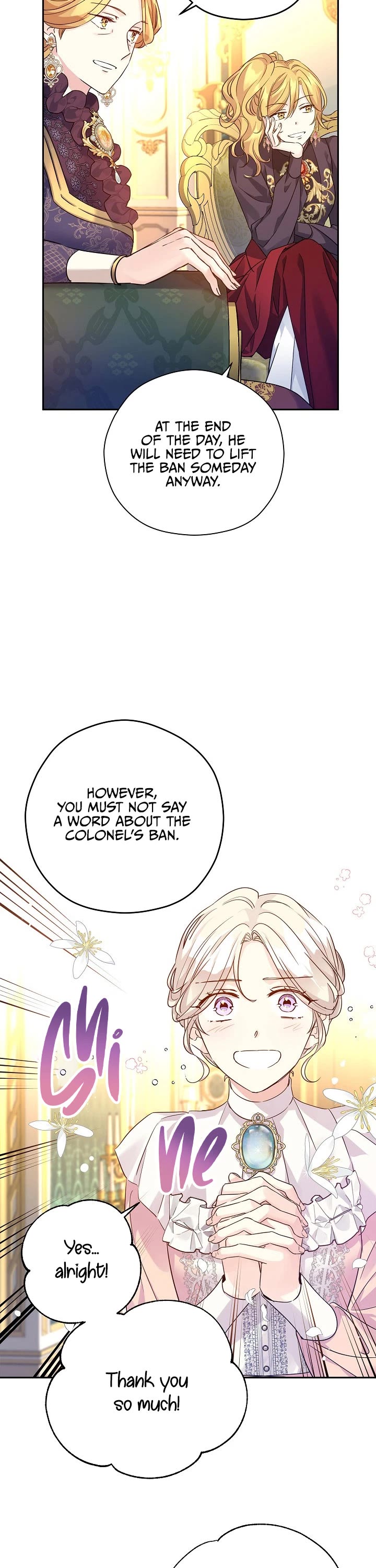 It’s Time to Change the Genre Chapter 81 page 17 - Chapter 81