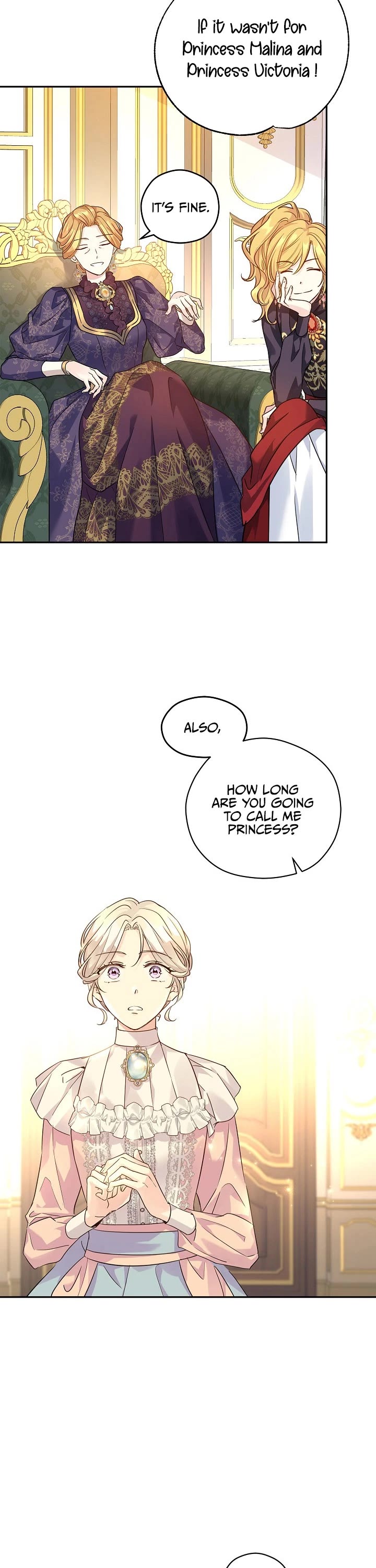 It’s Time to Change the Genre Chapter 81 page 18 - Chapter 81
