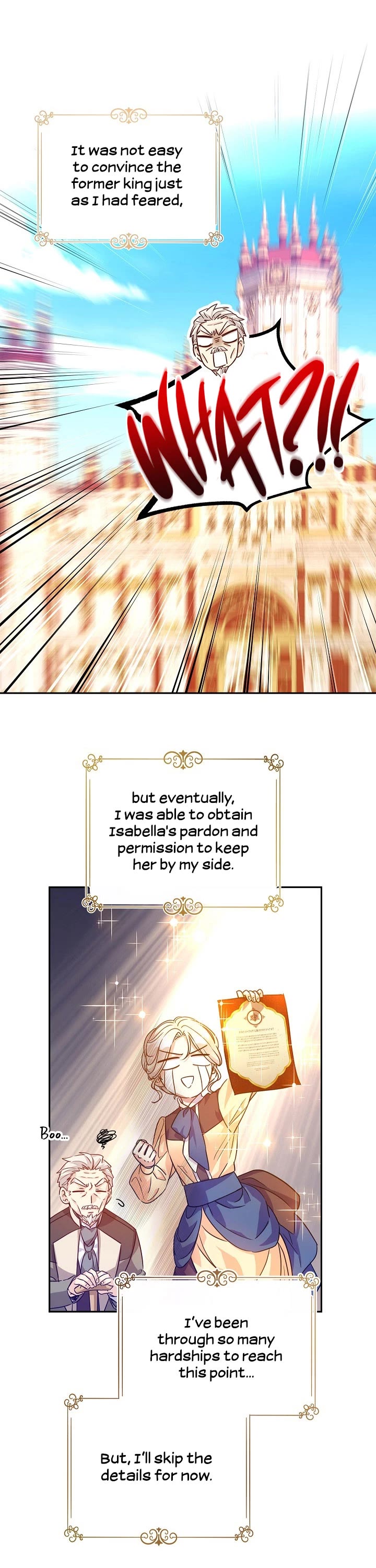 It’s Time to Change the Genre Chapter 81 page 2 - Chapter 81