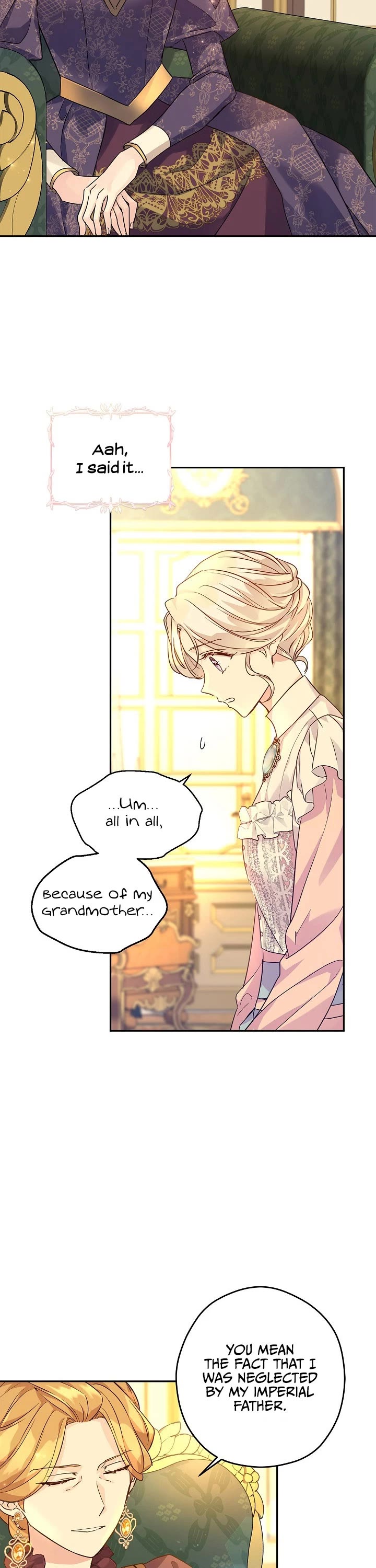 It’s Time to Change the Genre Chapter 81 page 21 - Chapter 81