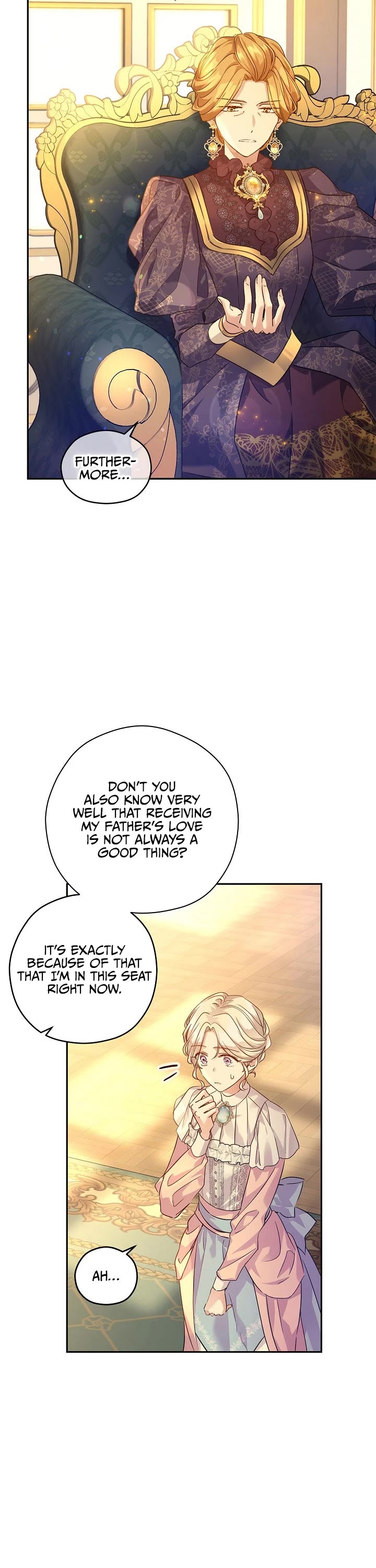 It’s Time to Change the Genre Chapter 81 page 29 - Chapter 81