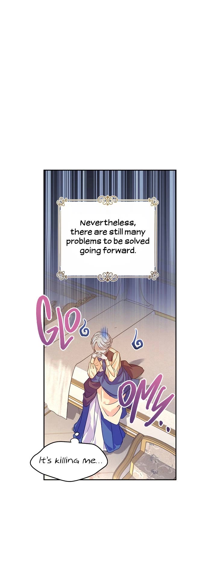 It’s Time to Change the Genre Chapter 81 page 3 - Chapter 81
