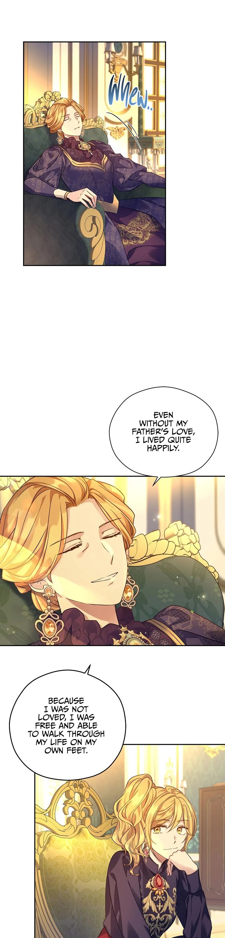It’s Time to Change the Genre Chapter 81 page 30 - Chapter 81