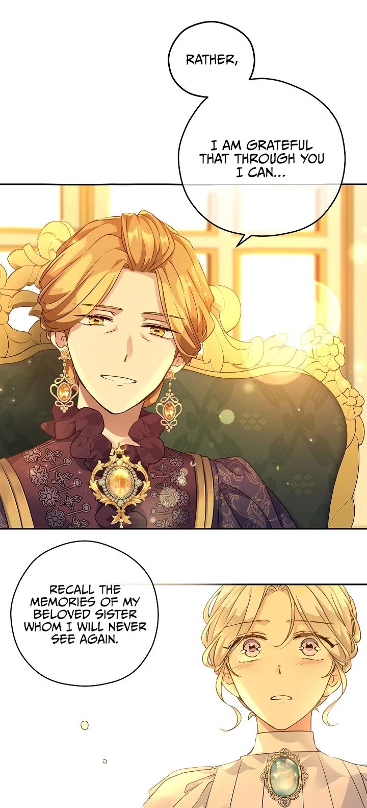 It’s Time to Change the Genre Chapter 81 page 32 - Chapter 81