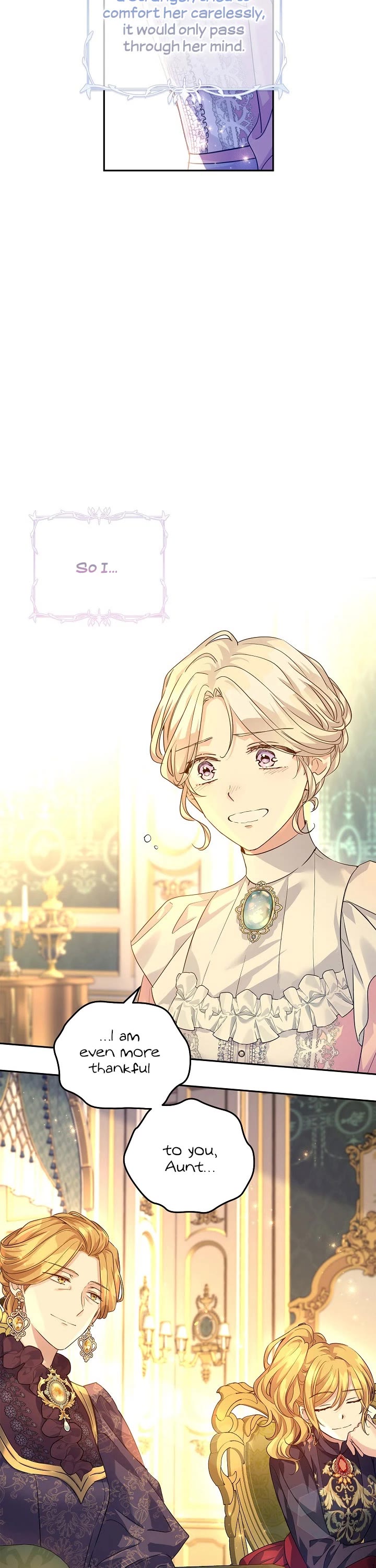 It’s Time to Change the Genre Chapter 81 page 34 - Chapter 81