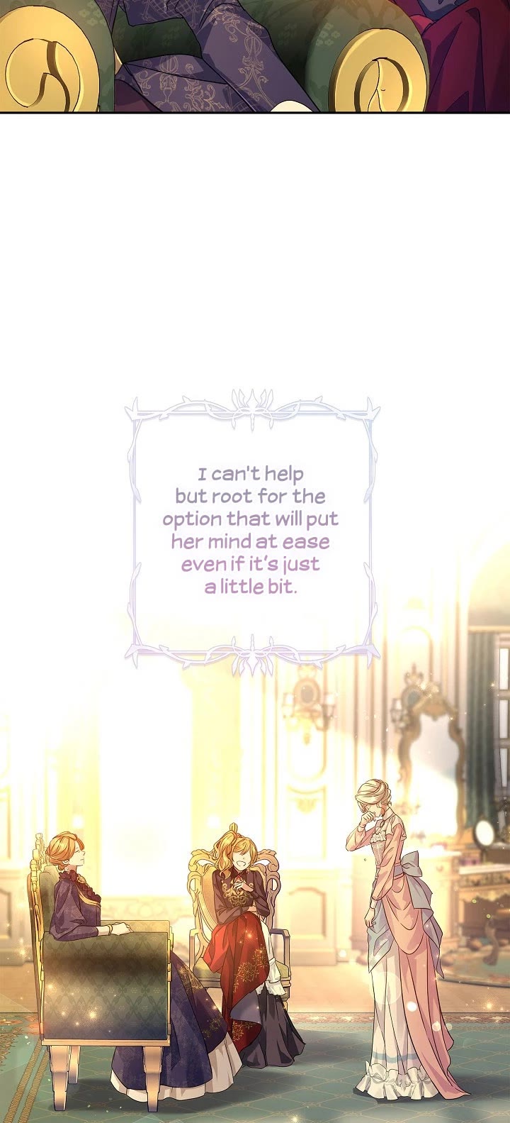 It’s Time to Change the Genre Chapter 81 page 35 - Chapter 81