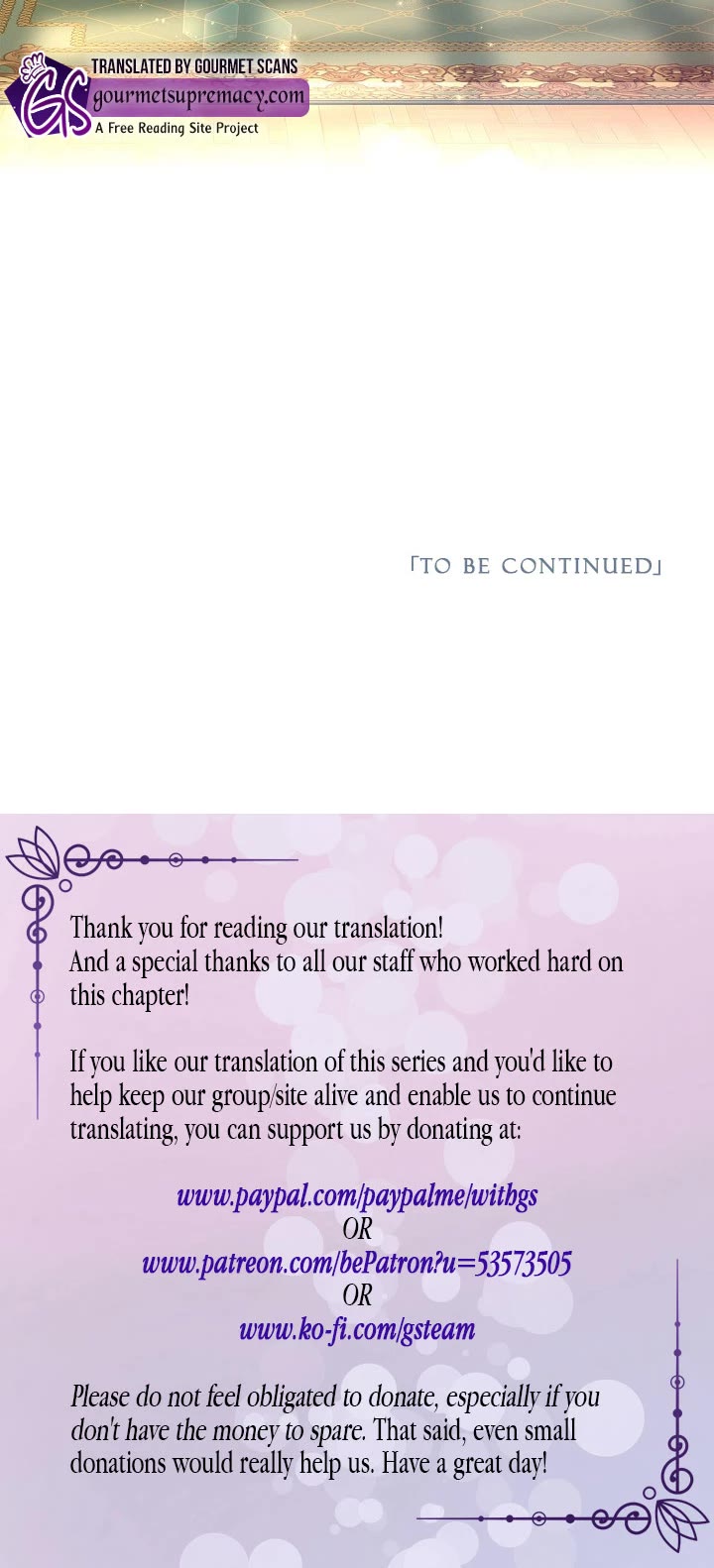 It’s Time to Change the Genre Chapter 81 page 36 - Chapter 81