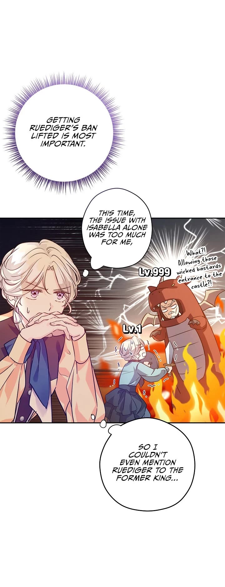 It’s Time to Change the Genre Chapter 81 page 4 - Chapter 81