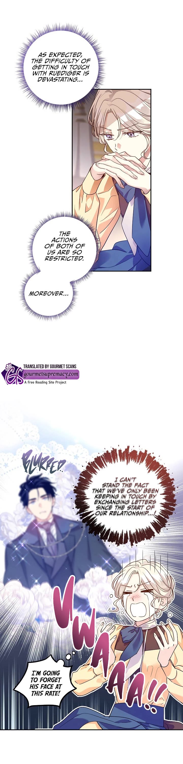 It’s Time to Change the Genre Chapter 81 page 5 - Chapter 81