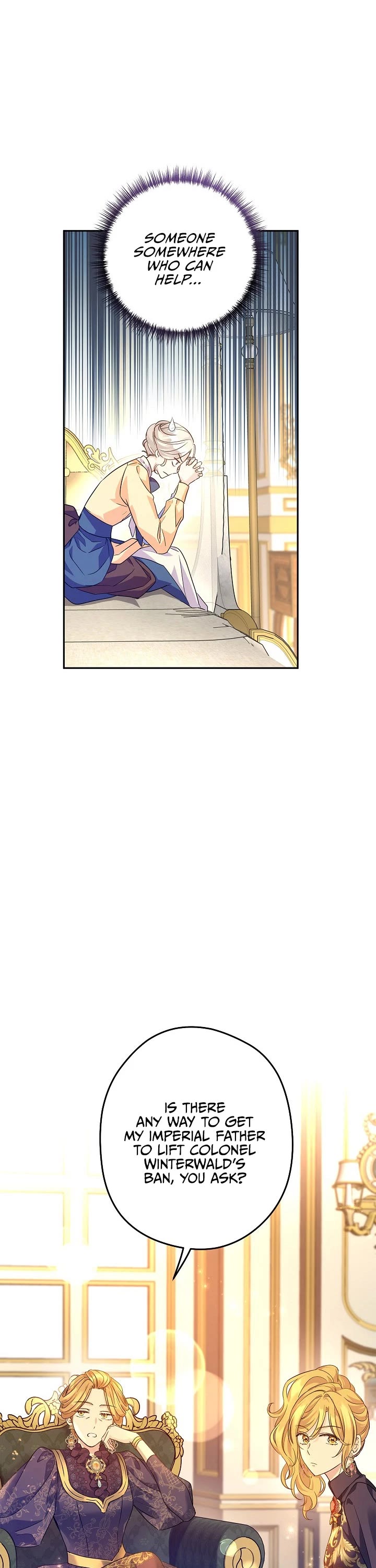 It’s Time to Change the Genre Chapter 81 page 6 - Chapter 81