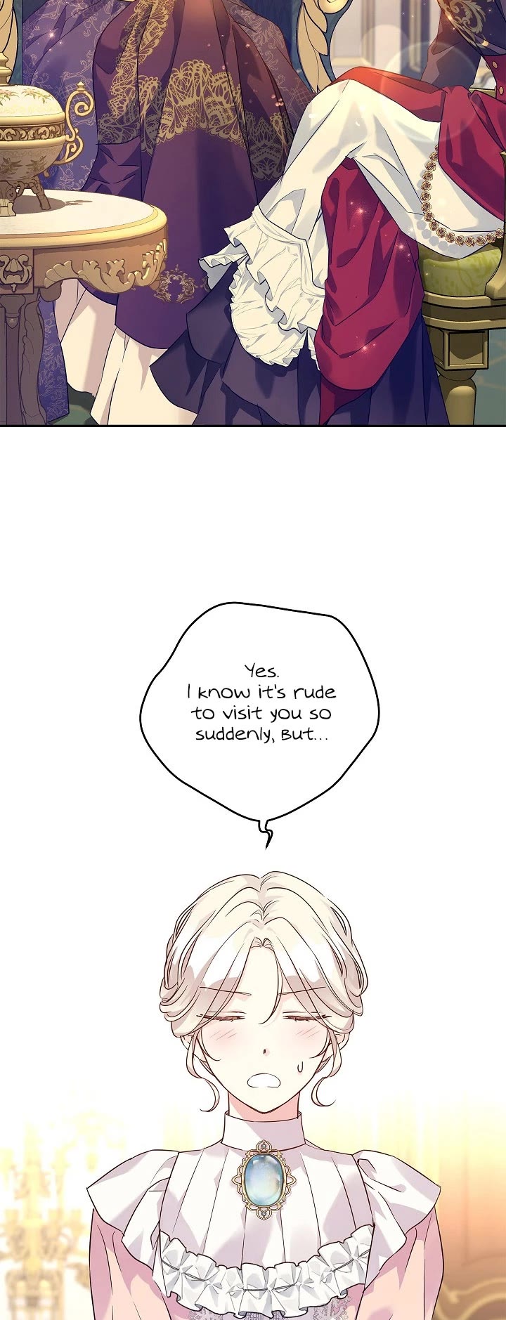 It’s Time to Change the Genre Chapter 81 page 7 - Chapter 81