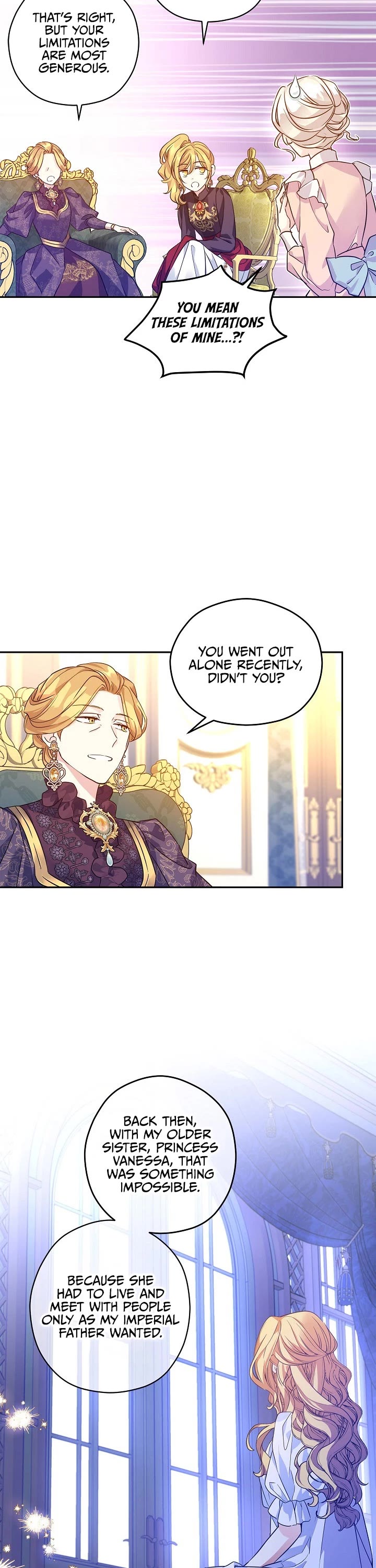 It’s Time to Change the Genre Chapter 81 page 9 - Chapter 81
