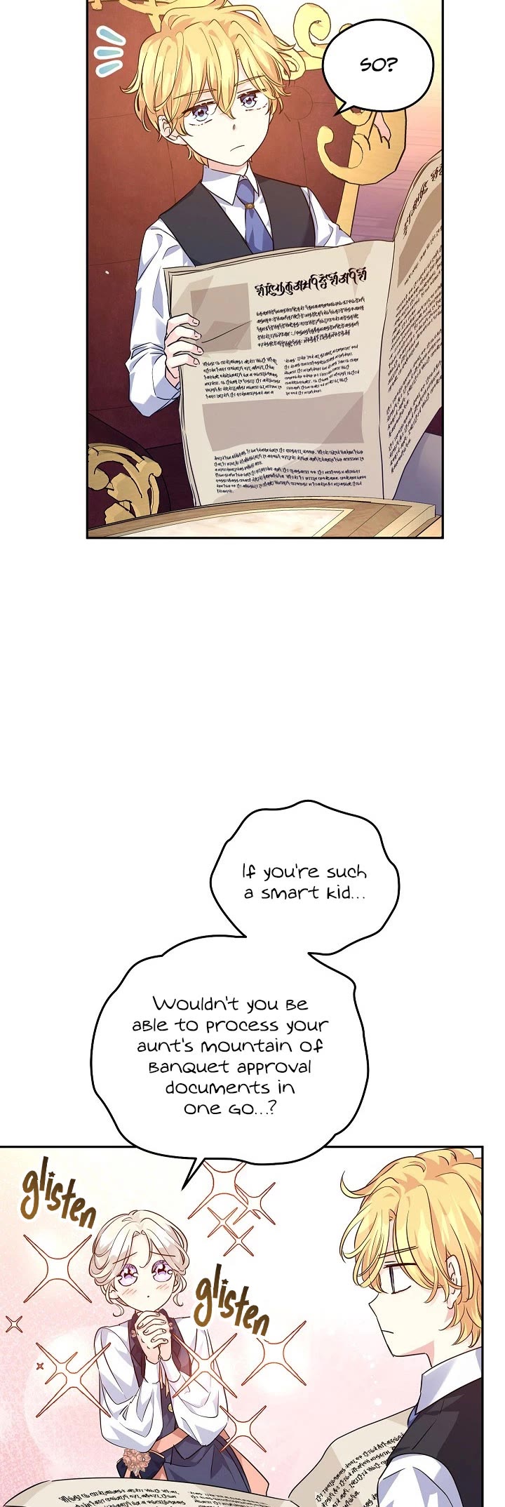 It’s Time to Change the Genre Chapter 82 page 11 - Chapter 82