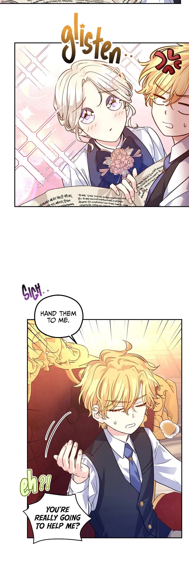 It’s Time to Change the Genre Chapter 82 page 12 - Chapter 82