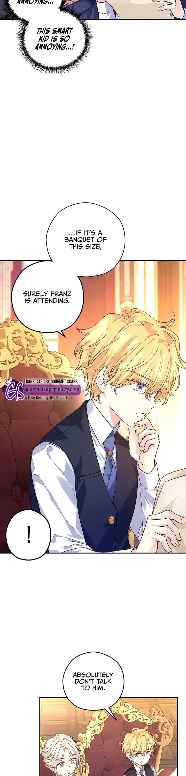 It’s Time to Change the Genre Chapter 82 page 14 - Chapter 82