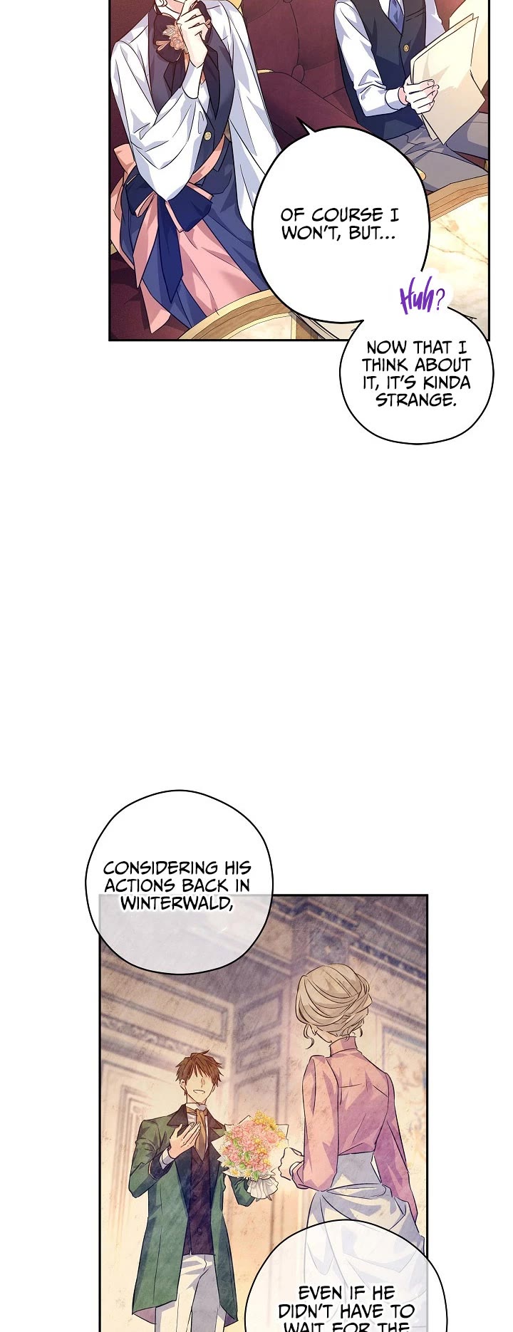 It’s Time to Change the Genre Chapter 82 page 15 - Chapter 82