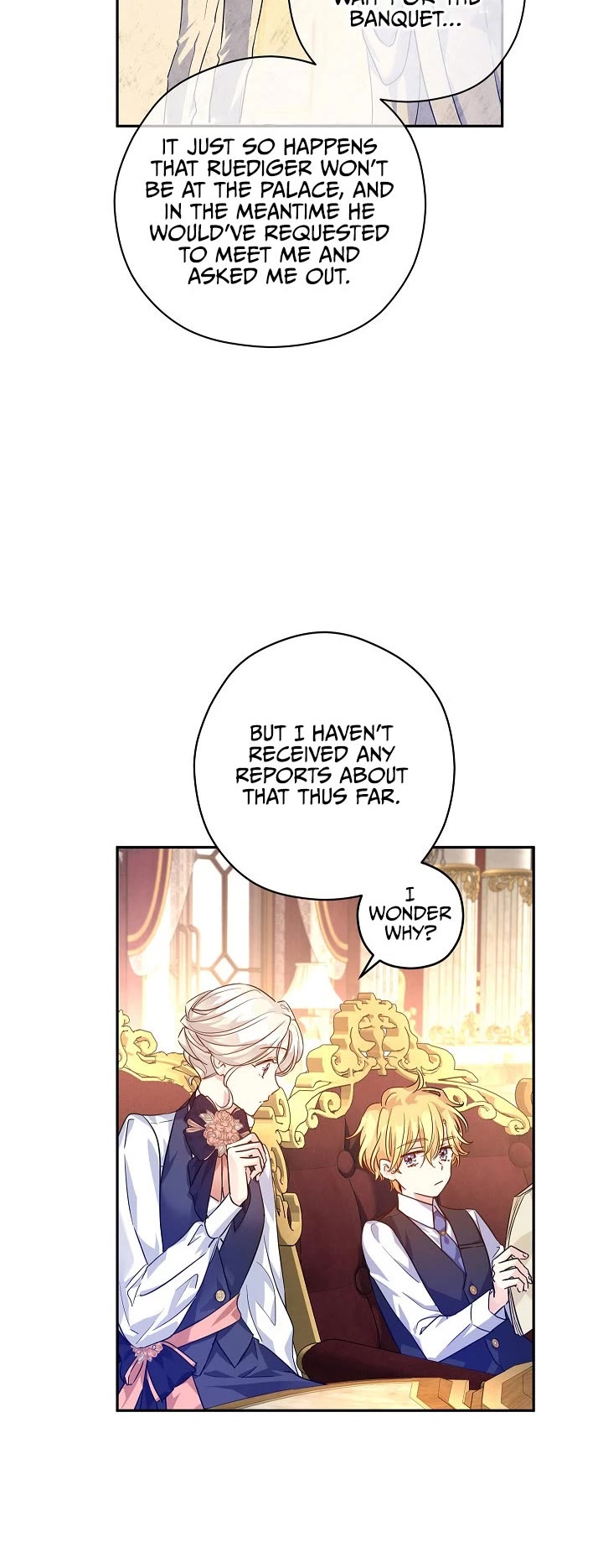 It’s Time to Change the Genre Chapter 82 page 16 - Chapter 82