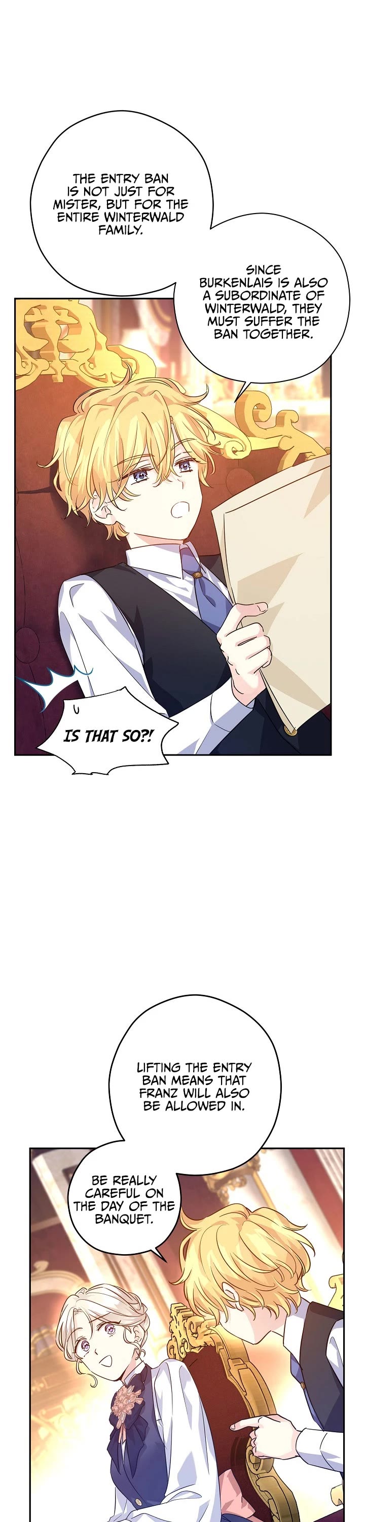 It’s Time to Change the Genre Chapter 82 page 17 - Chapter 82