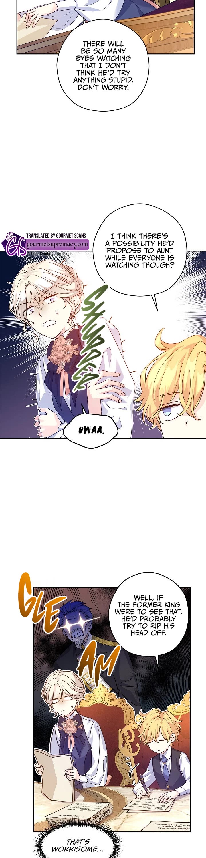 It’s Time to Change the Genre Chapter 82 page 18 - Chapter 82