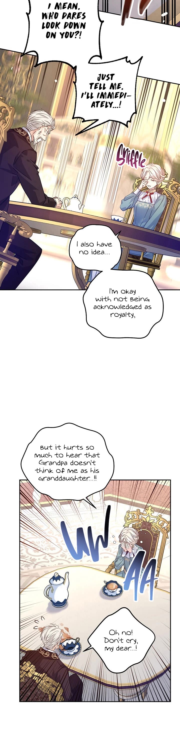 It’s Time to Change the Genre Chapter 82 page 2 - Chapter 82