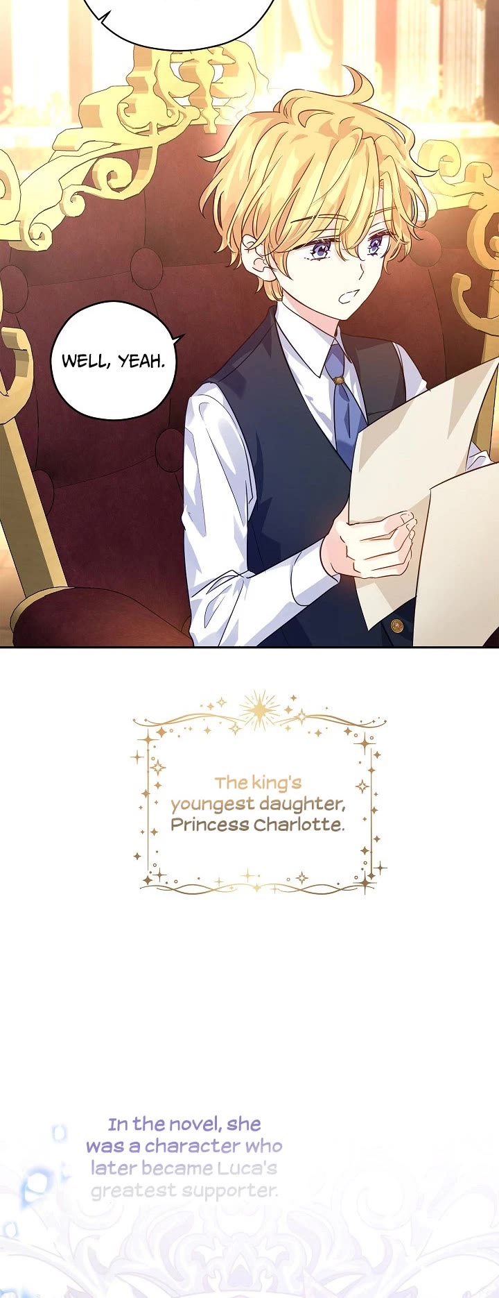 It’s Time to Change the Genre Chapter 82 page 20 - Chapter 82