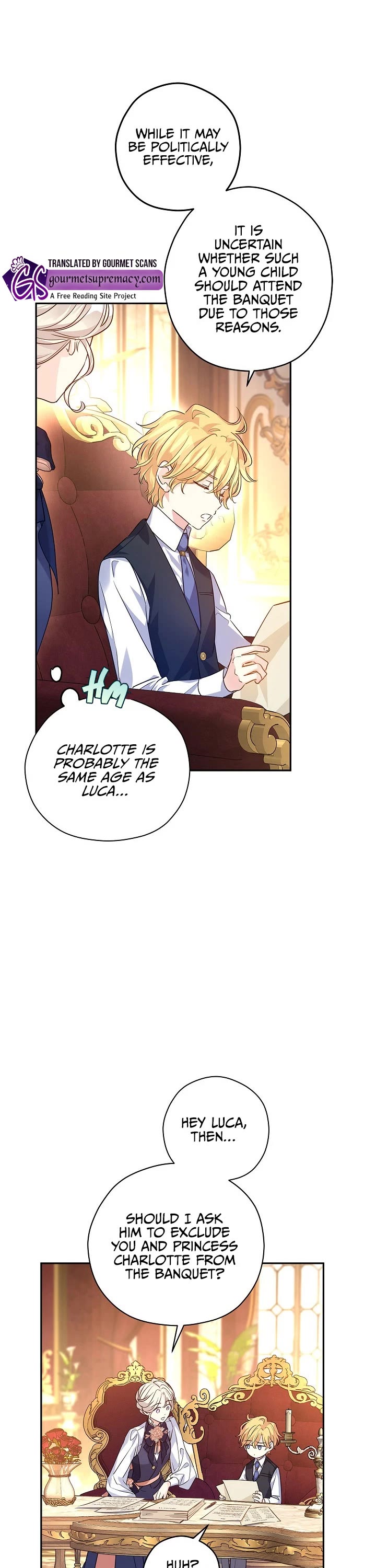 It’s Time to Change the Genre Chapter 82 page 22 - Chapter 82