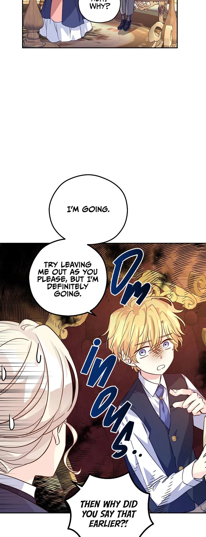 It’s Time to Change the Genre Chapter 82 page 23 - Chapter 82