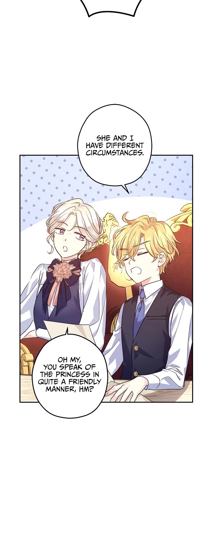 It’s Time to Change the Genre Chapter 82 page 24 - Chapter 82