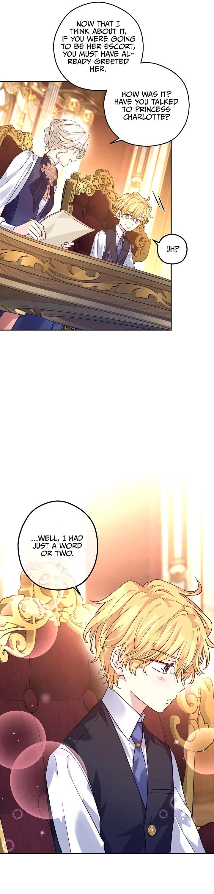 It’s Time to Change the Genre Chapter 82 page 25 - Chapter 82