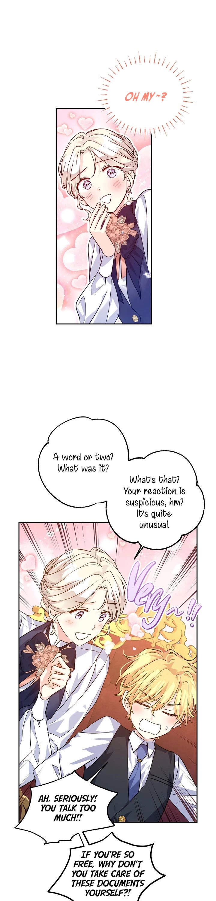 It’s Time to Change the Genre Chapter 82 page 26 - Chapter 82