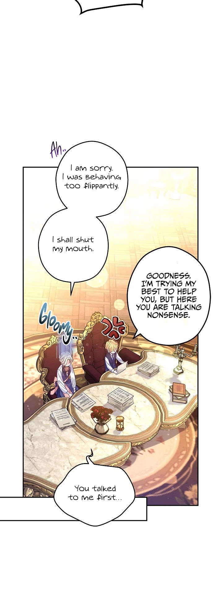 It’s Time to Change the Genre Chapter 82 page 27 - Chapter 82