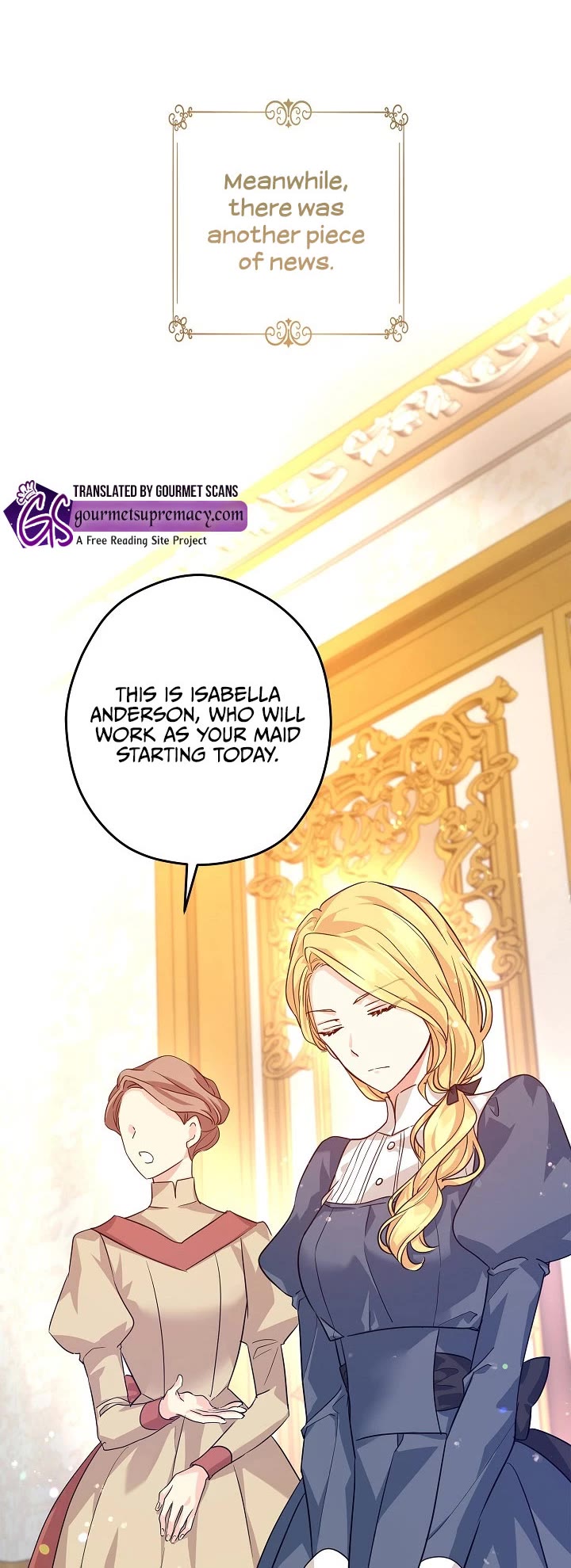 It’s Time to Change the Genre Chapter 82 page 28 - Chapter 82