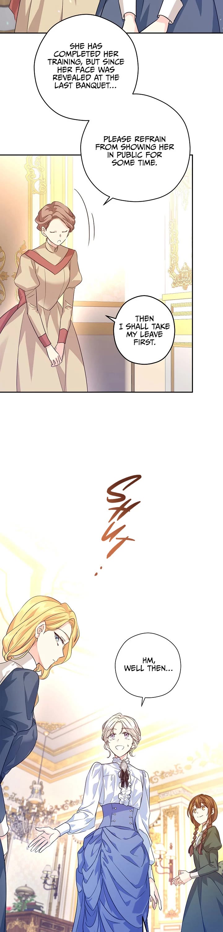 It’s Time to Change the Genre Chapter 82 page 29 - Chapter 82
