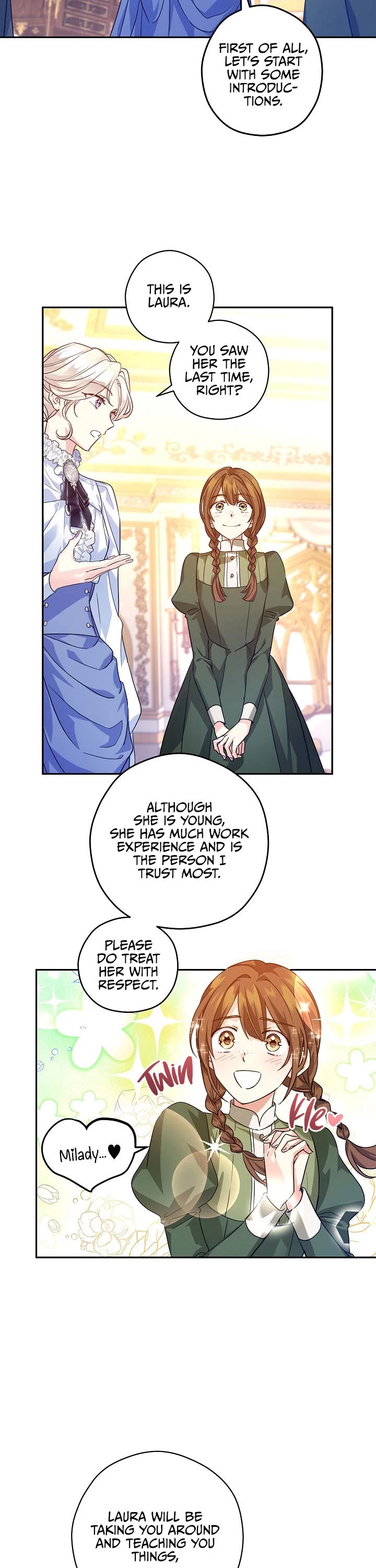 It’s Time to Change the Genre Chapter 82 page 30 - Chapter 82