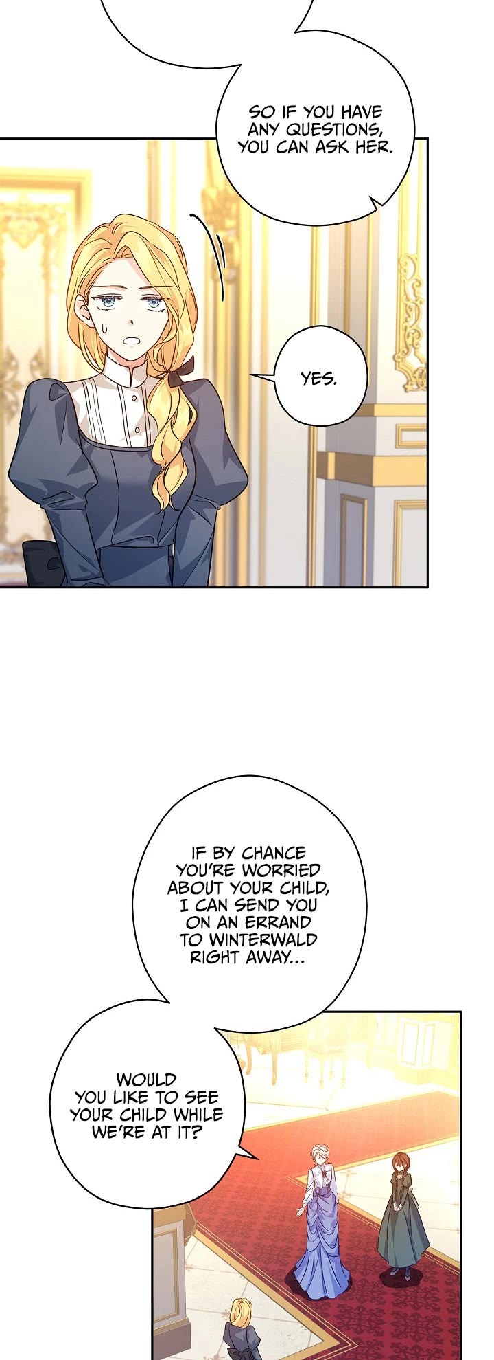 It’s Time to Change the Genre Chapter 82 page 31 - Chapter 82