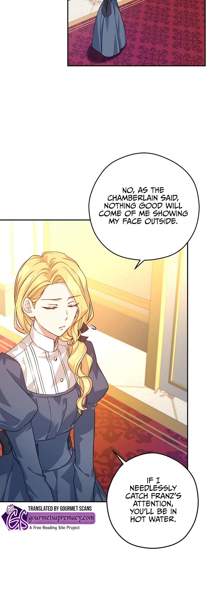 It’s Time to Change the Genre Chapter 82 page 32 - Chapter 82