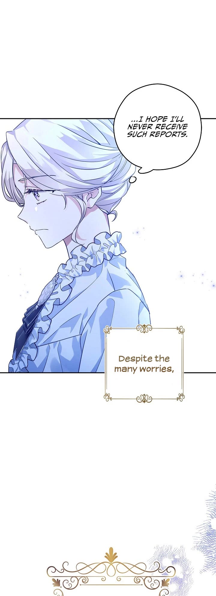It’s Time to Change the Genre Chapter 82 page 35 - Chapter 82