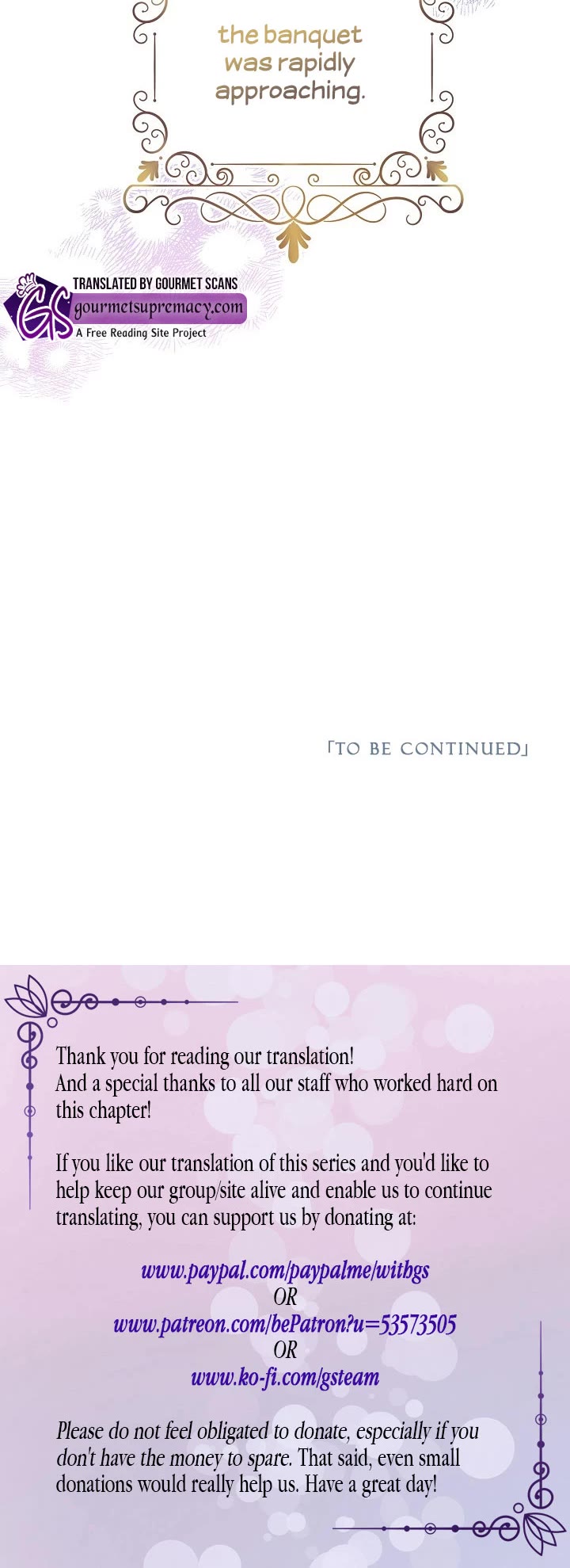 It’s Time to Change the Genre Chapter 82 page 36 - Chapter 82
