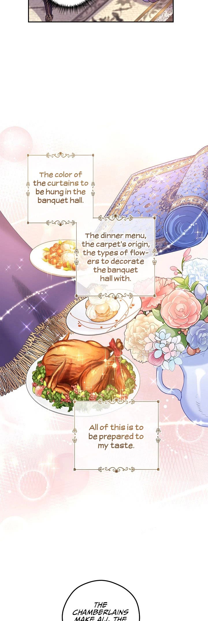 It’s Time to Change the Genre Chapter 82 page 7 - Chapter 82