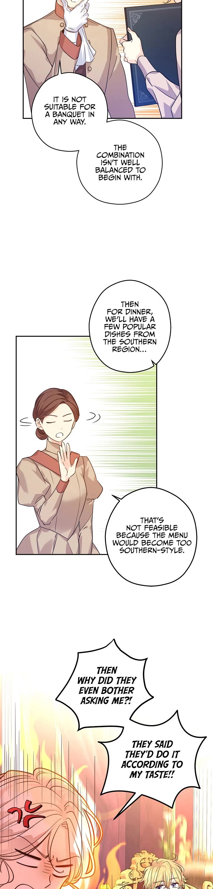 It’s Time to Change the Genre Chapter 82 page 9 - Chapter 82