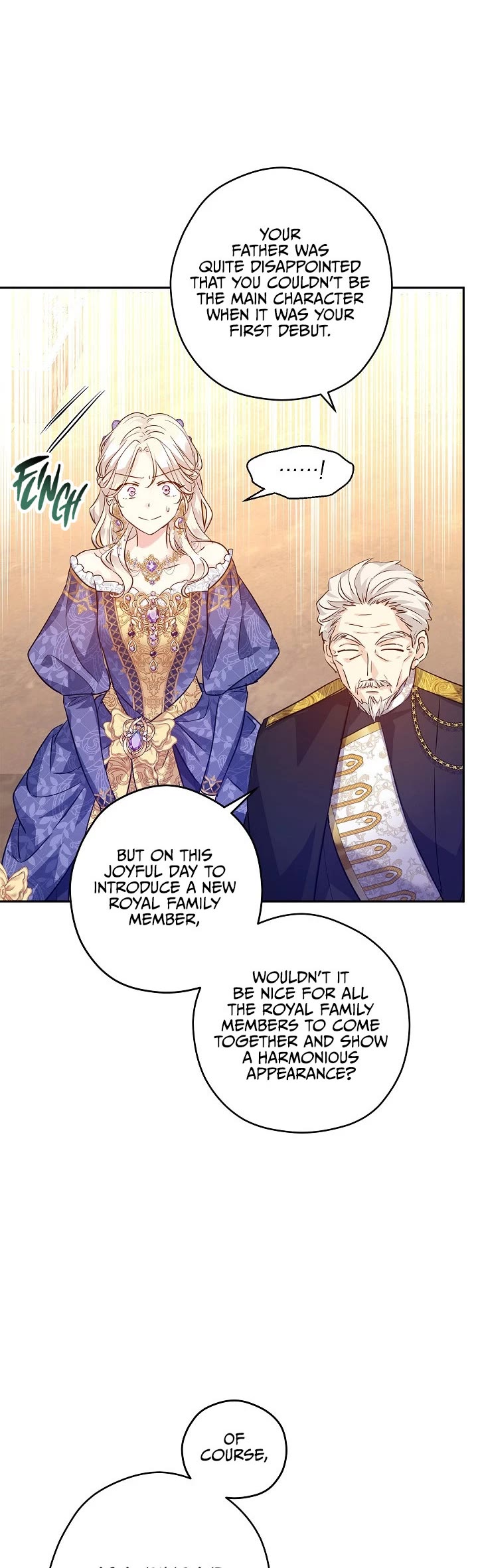 It’s Time to Change the Genre Chapter 83 page 12 - Chapter 83