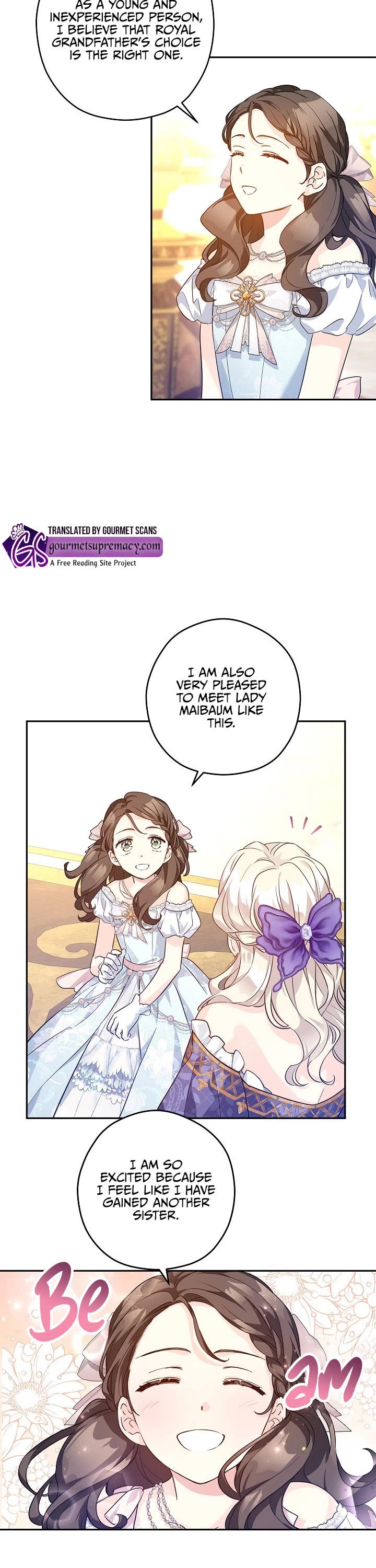 It’s Time to Change the Genre Chapter 83 page 13 - Chapter 83