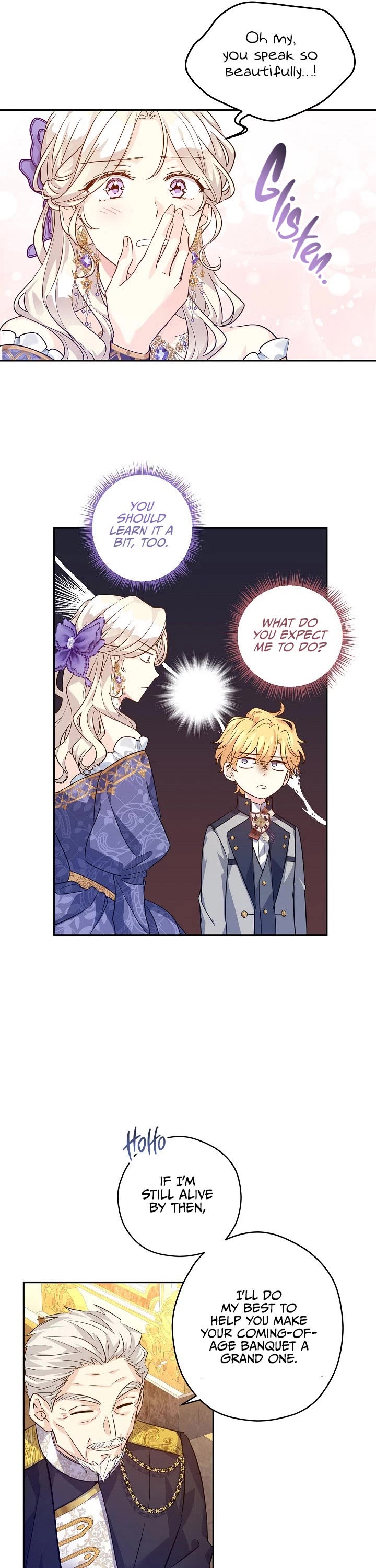 It’s Time to Change the Genre Chapter 83 page 14 - Chapter 83