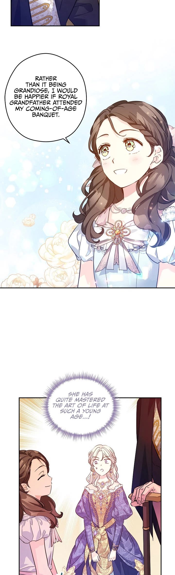 It’s Time to Change the Genre Chapter 83 page 15 - Chapter 83