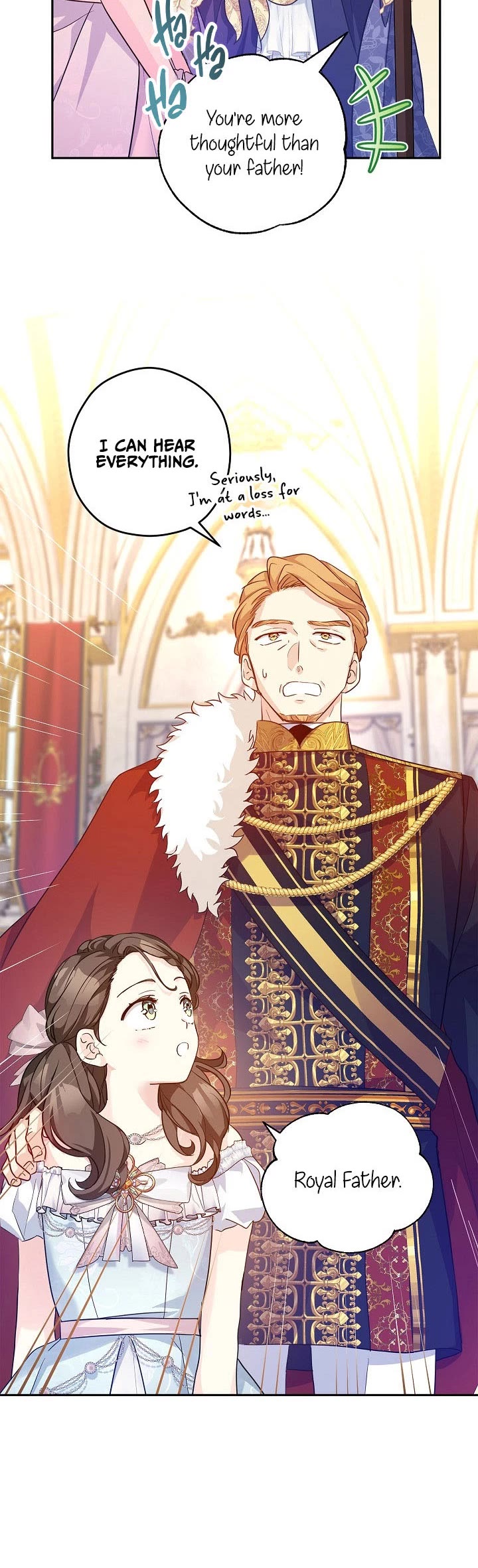 It’s Time to Change the Genre Chapter 83 page 16 - Chapter 83